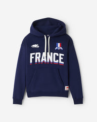 Roots Worldwide France Hoodie