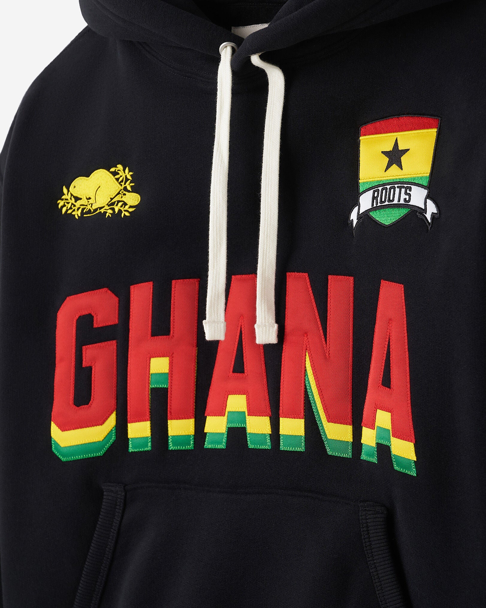 Roots Worldwide Ghana Hoodie