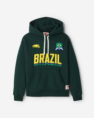 Roots Worldwide Brazil Hoodie