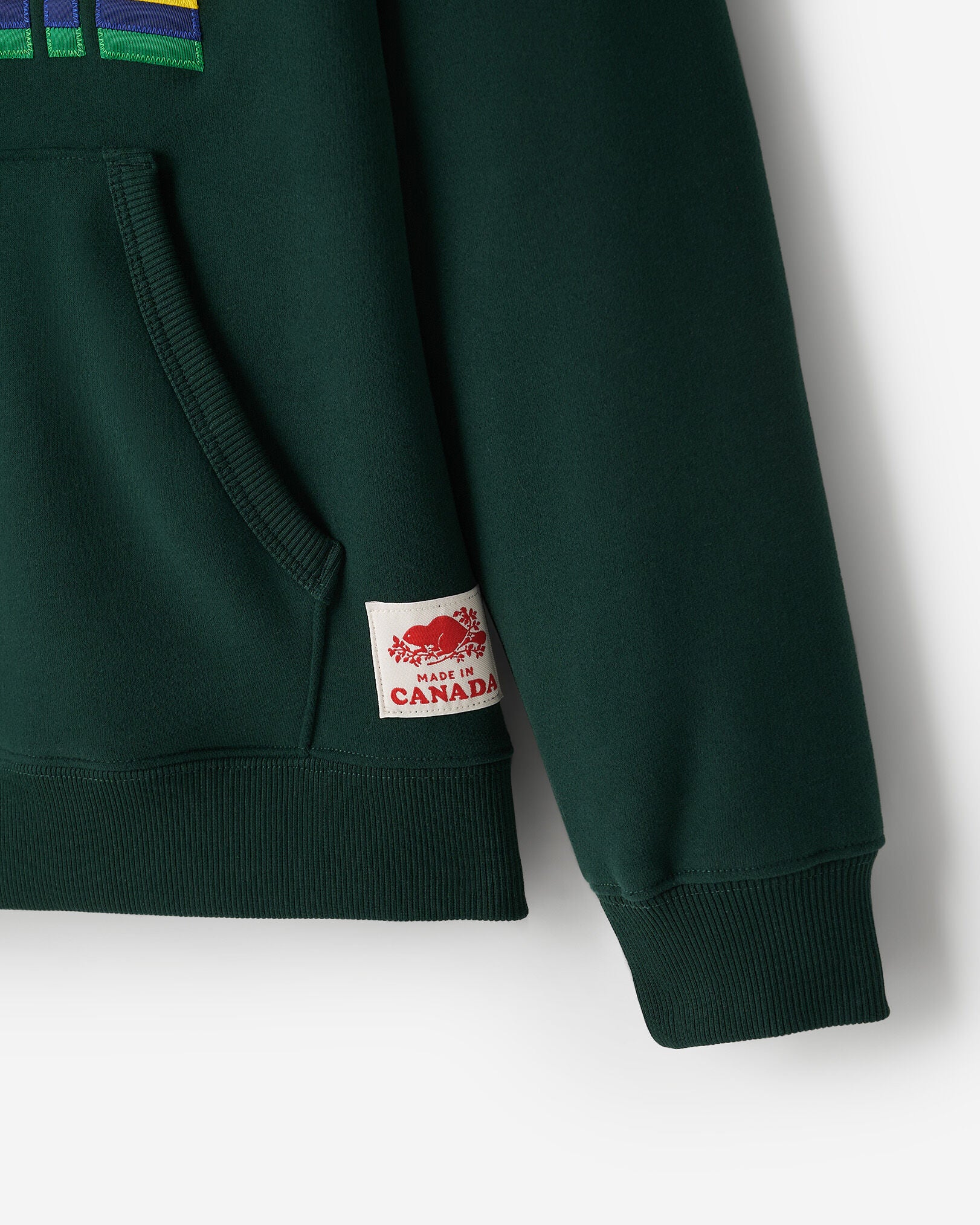 Roots Worldwide Brazil Hoodie