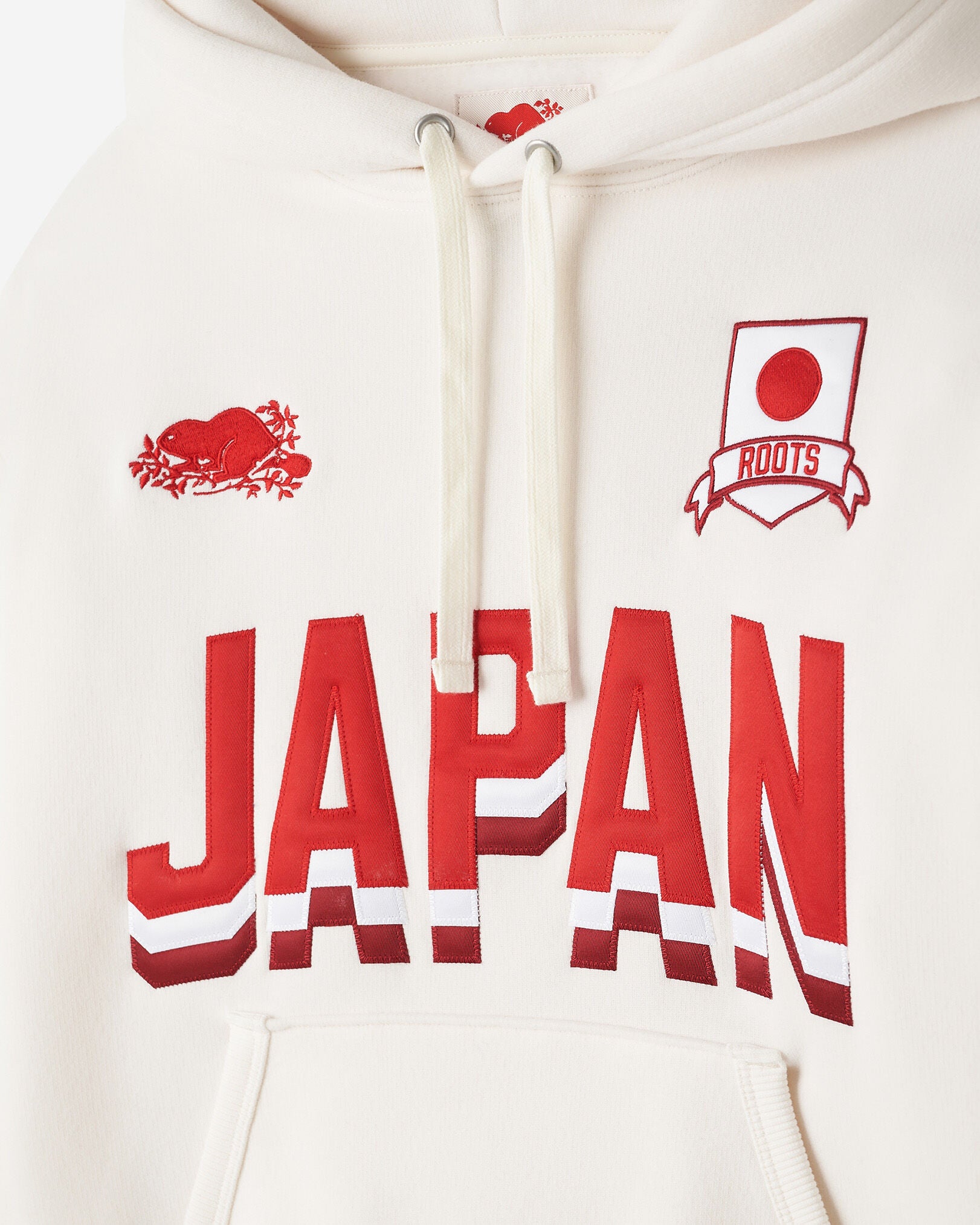 Roots Worldwide Japan Hoodie
