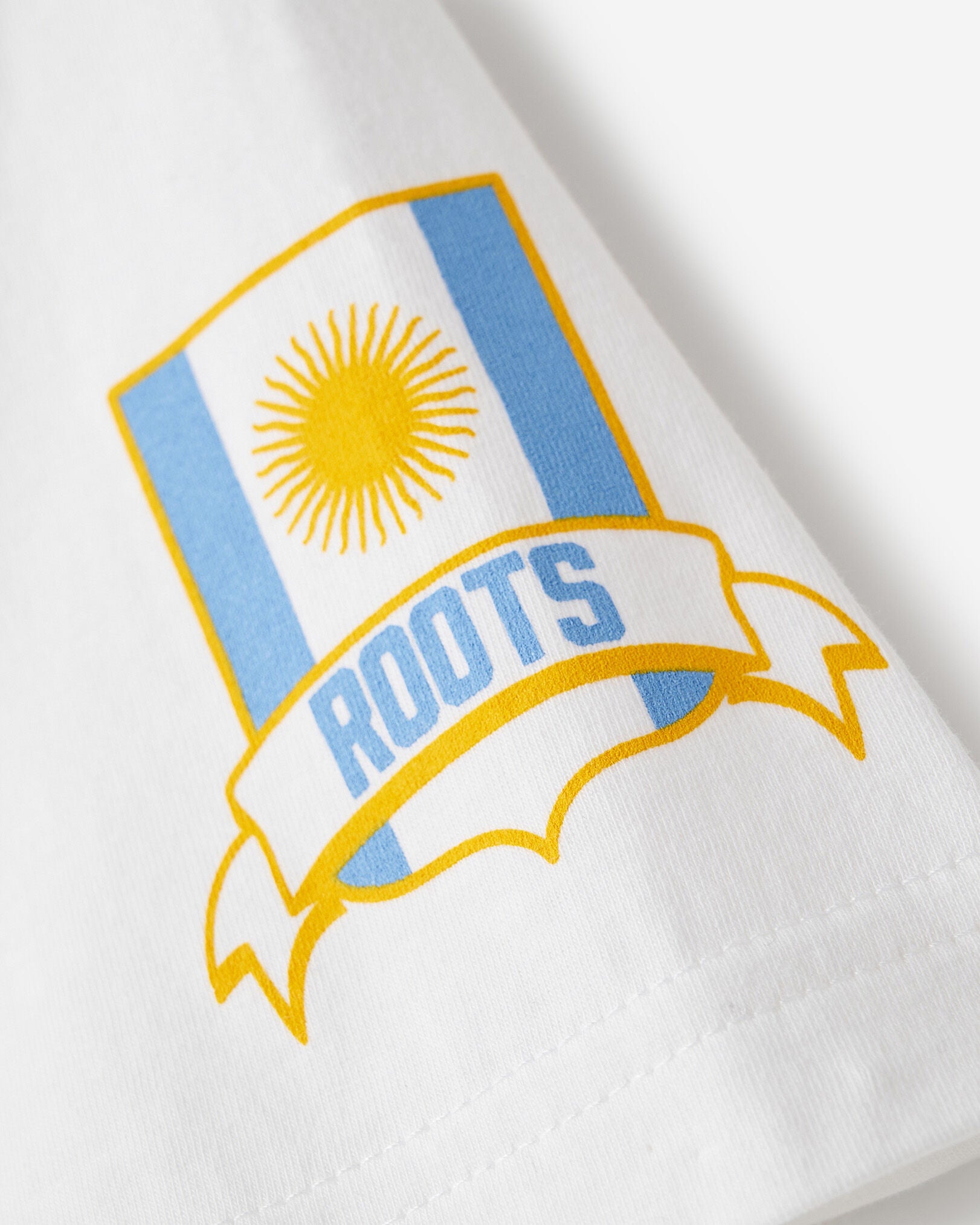 Roots Worldwide T-Shirt