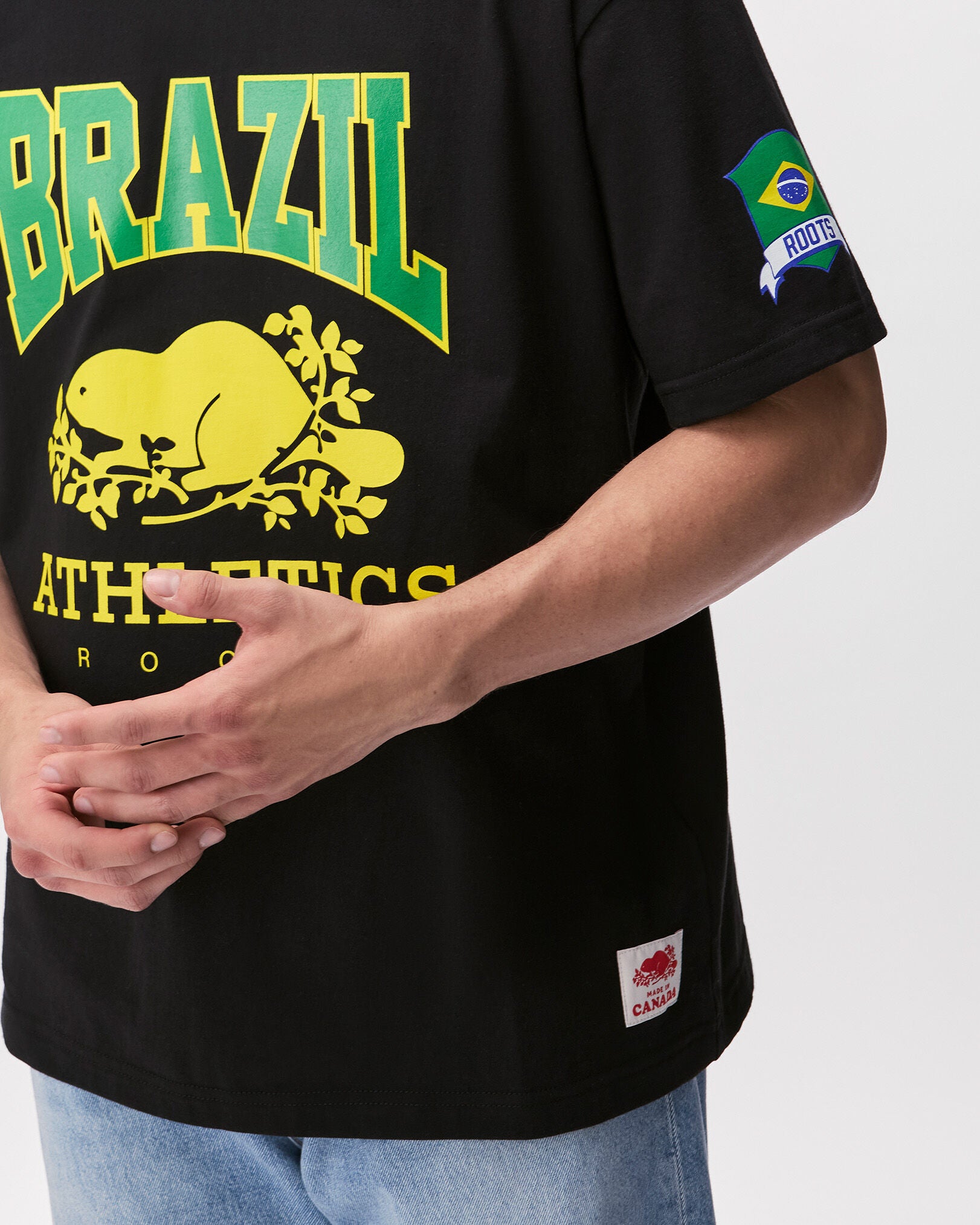Roots Worldwide T-Shirt