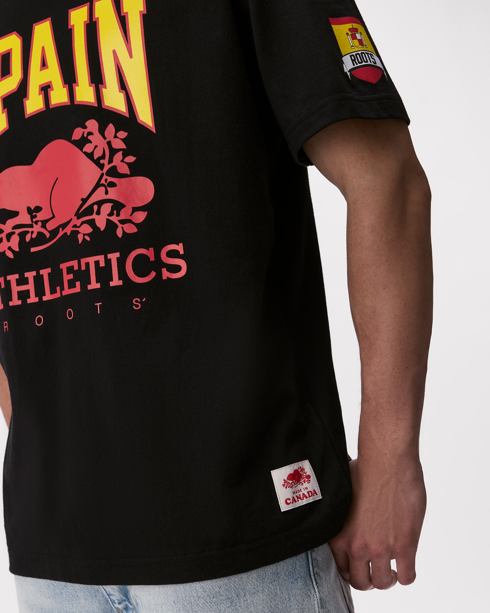 Roots Worldwide T-Shirt