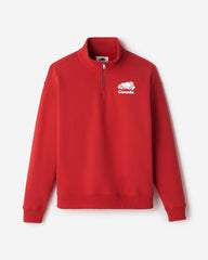 Cooper Canada Quarter Zip