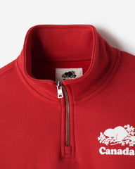 Cooper Canada Quarter Zip