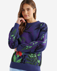 Roots X Wicked Crew Sweater