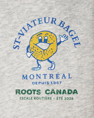 Roots X St-Viateur Crew