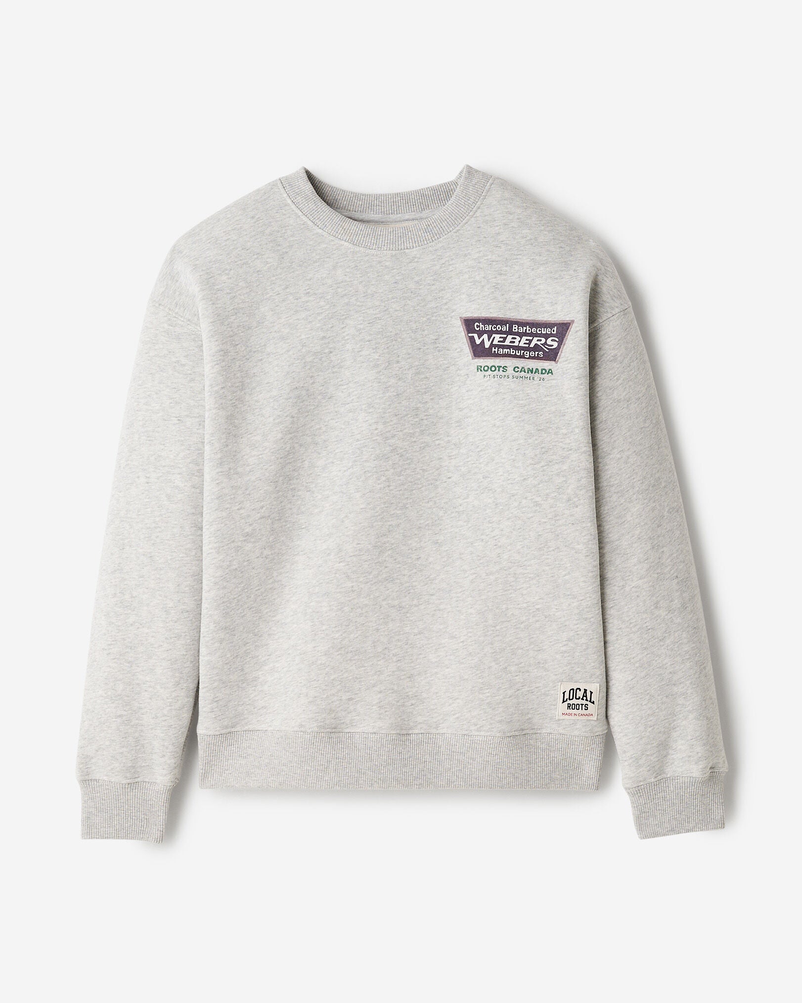Roots X Webers Crew