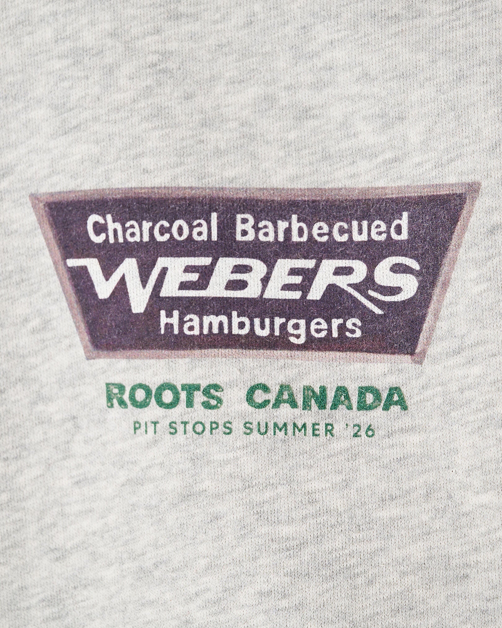 Roots X Webers Crew