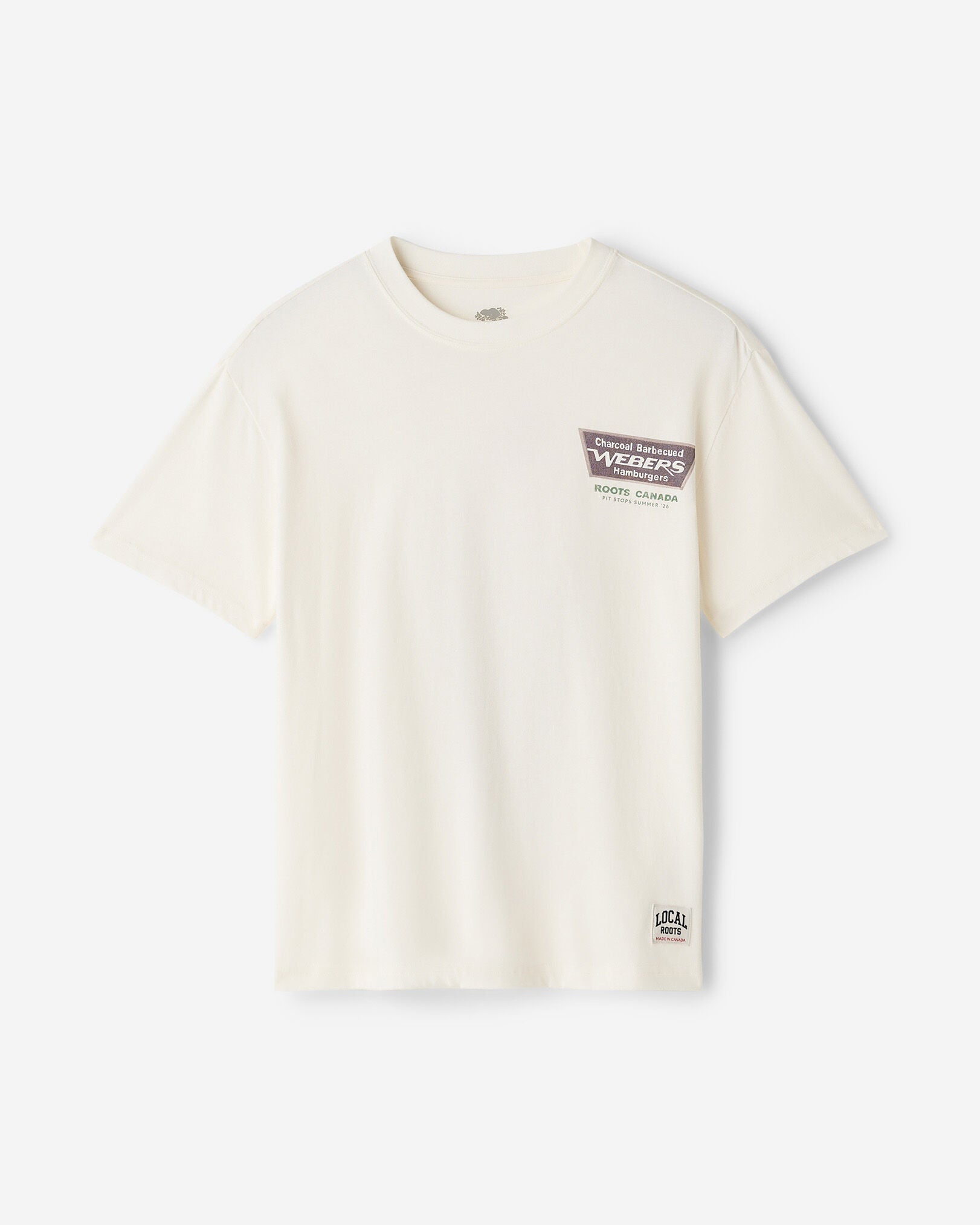 Roots X Webers T-Shirt