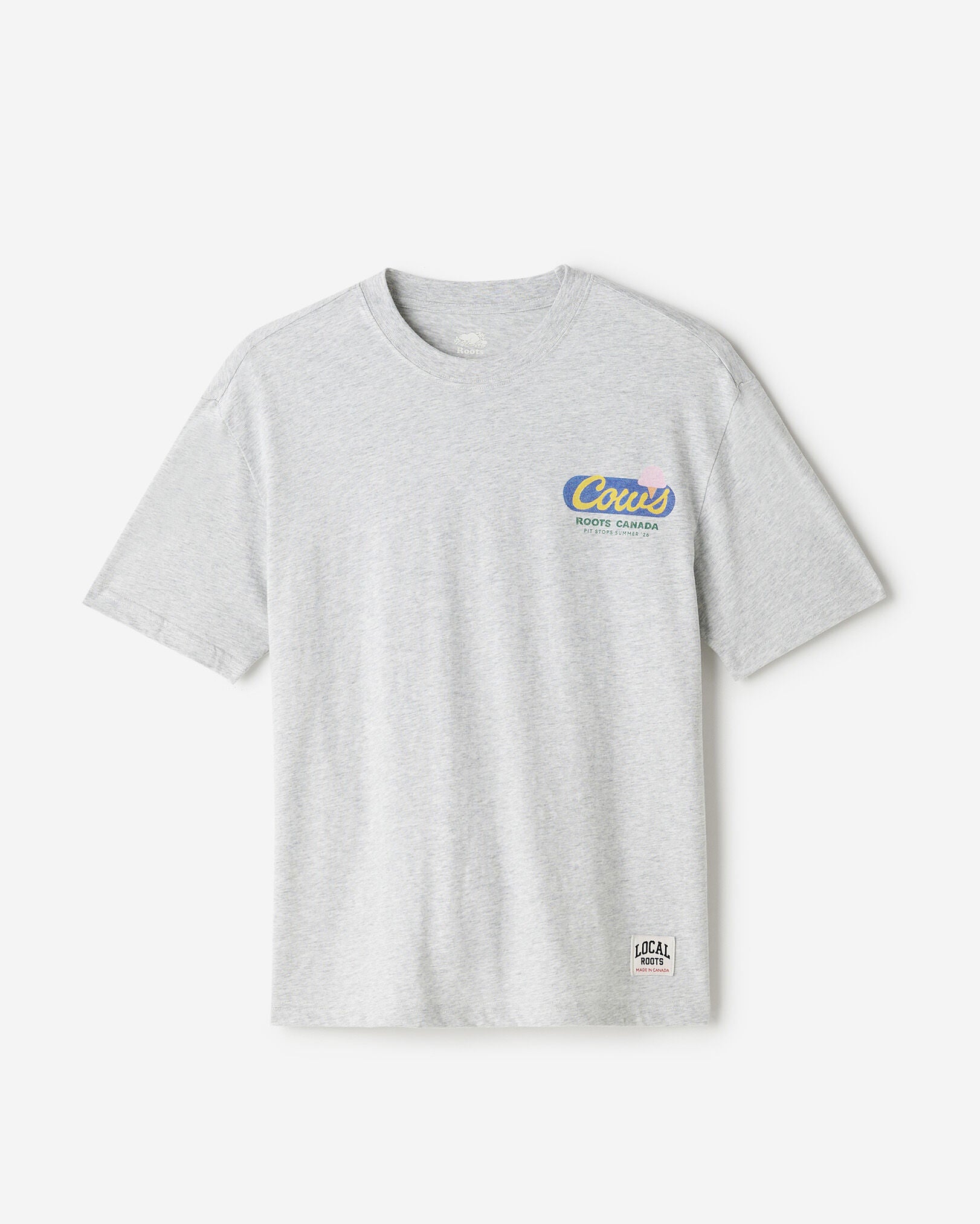 Roots X Cows T-Shirt