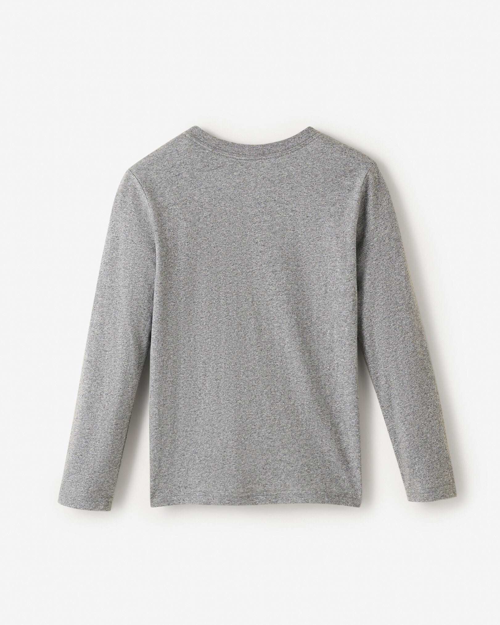 Kids Organic Original Cooper Beaver Long Sleeve T-Shirt