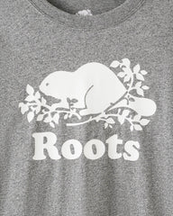 Kids Organic Original Cooper Beaver Long Sleeve T-Shirt
