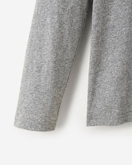 Kids Organic Original Cooper Beaver Long Sleeve T-Shirt