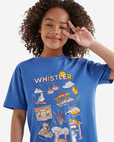 Kids Roots Cities T-Shirt