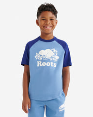 Kids Cooper Baseball Short Sleeve T-Shirt