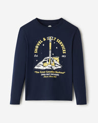 Kids Winter Company T-Shirt