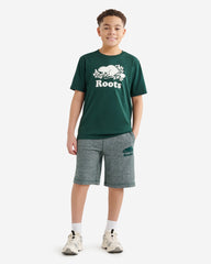 Kids Organic Original Cooper Beaver T-Shirt