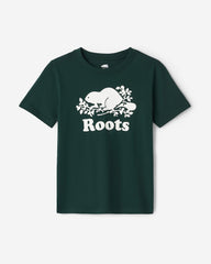 Kids Organic Original Cooper Beaver T-Shirt