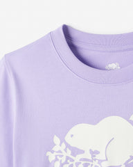 Kids Organic Original Cooper Beaver T-Shirt