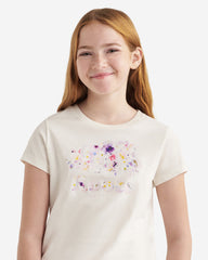 Kids Petal Pop Slim T-Shirt
