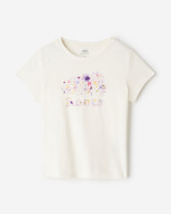 Kids Petal Pop Slim T-Shirt
