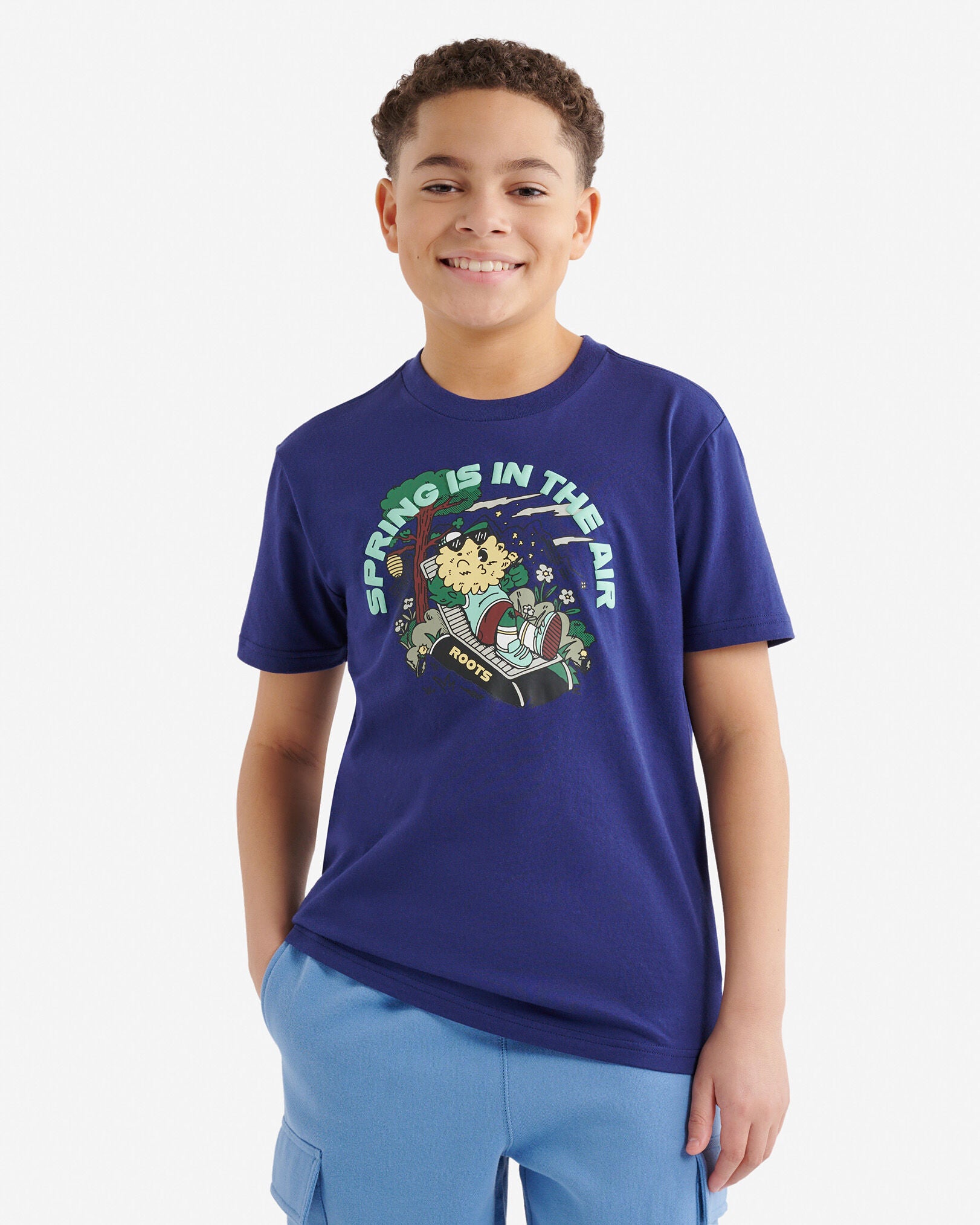 Kids Natural Element T-Shirt