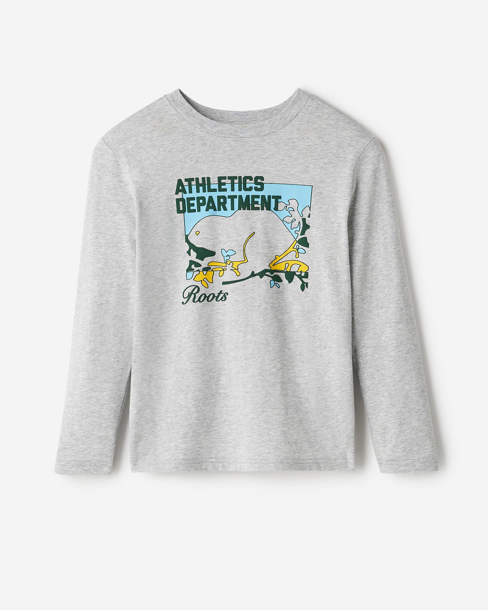 Kids Athletics Department T-Shirt