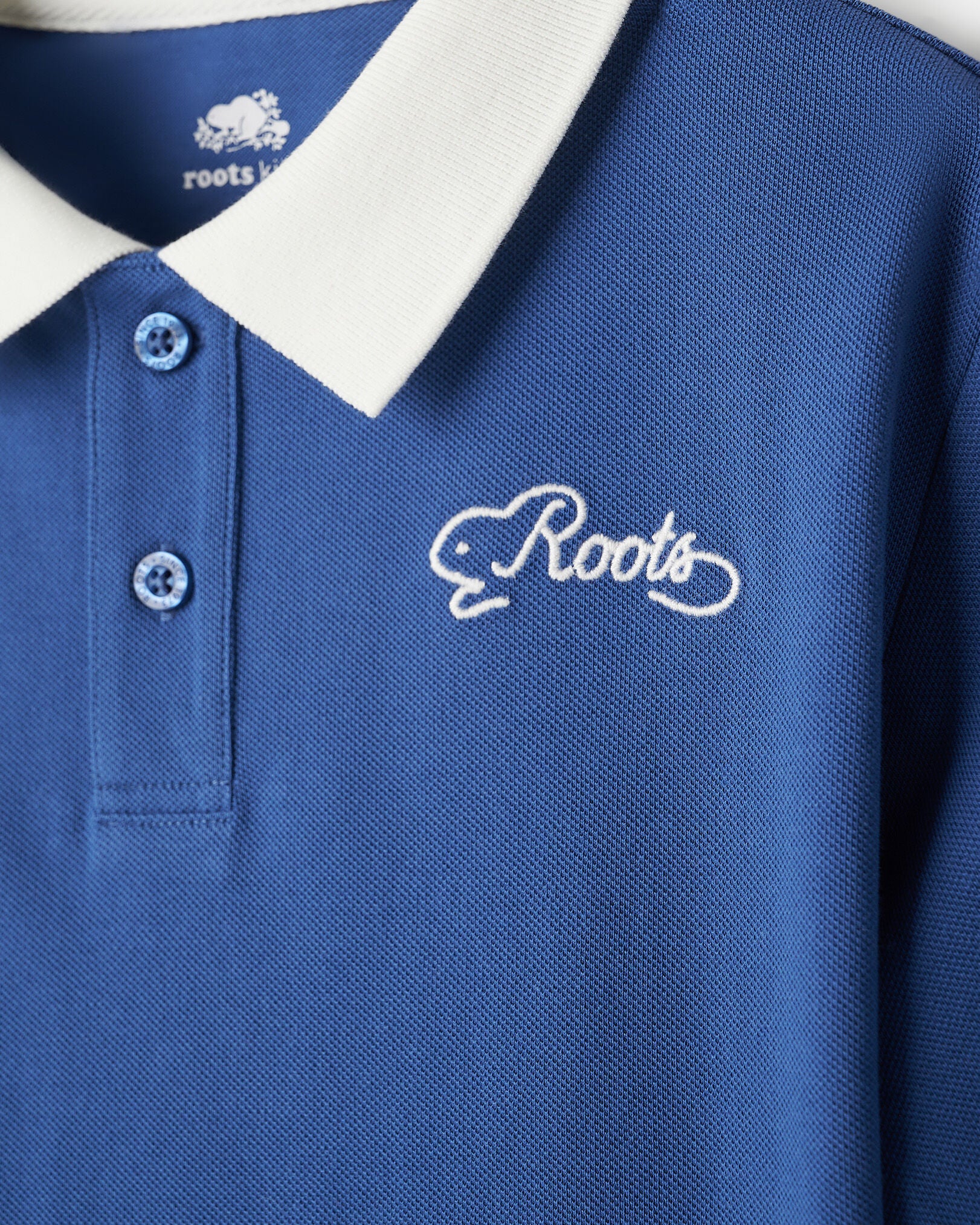 Kids Nature Club Polo