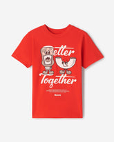 Kids Canadian Foodie T-Shirt