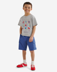 Kids Little Leaves T-Shirt