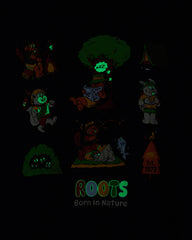 Kids Glow In The Dark Camp T-Shirt