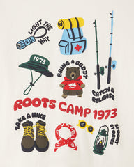 Kids Glow In The Dark Camp T-Shirt