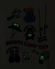 Kids Glow In The Dark Camp T-Shirt