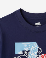 Kids Beaver League T-Shirt