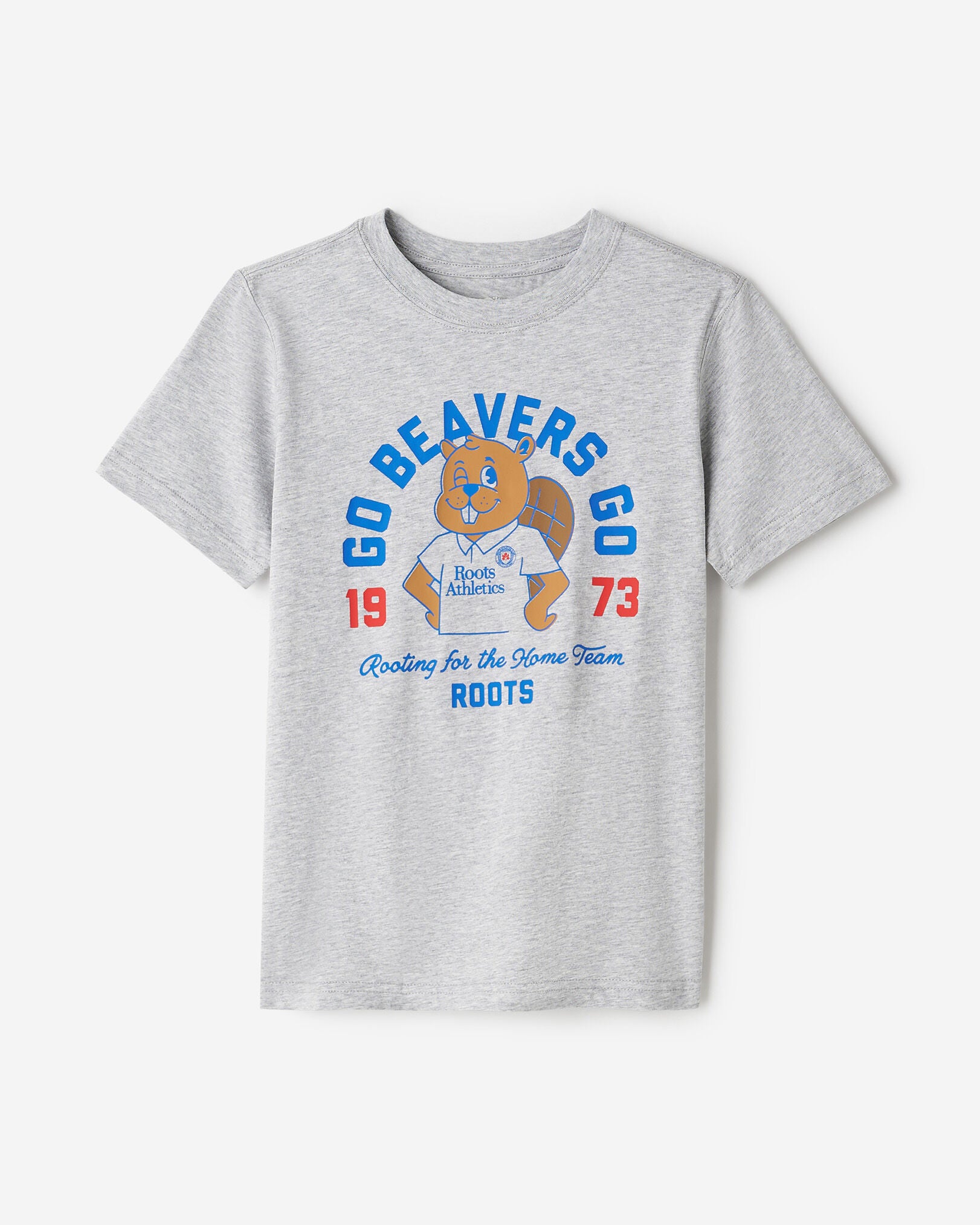 Kids Beaver League T-Shirt