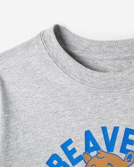 Kids Beaver League T-Shirt