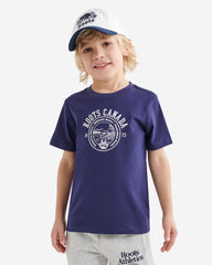 Kids Roots Lakeview T-Shirt