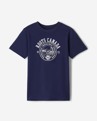 Kids Roots Lakeview T-Shirt