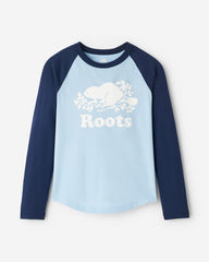 Kids Cooper Baseball Long Sleeve T-Shirt