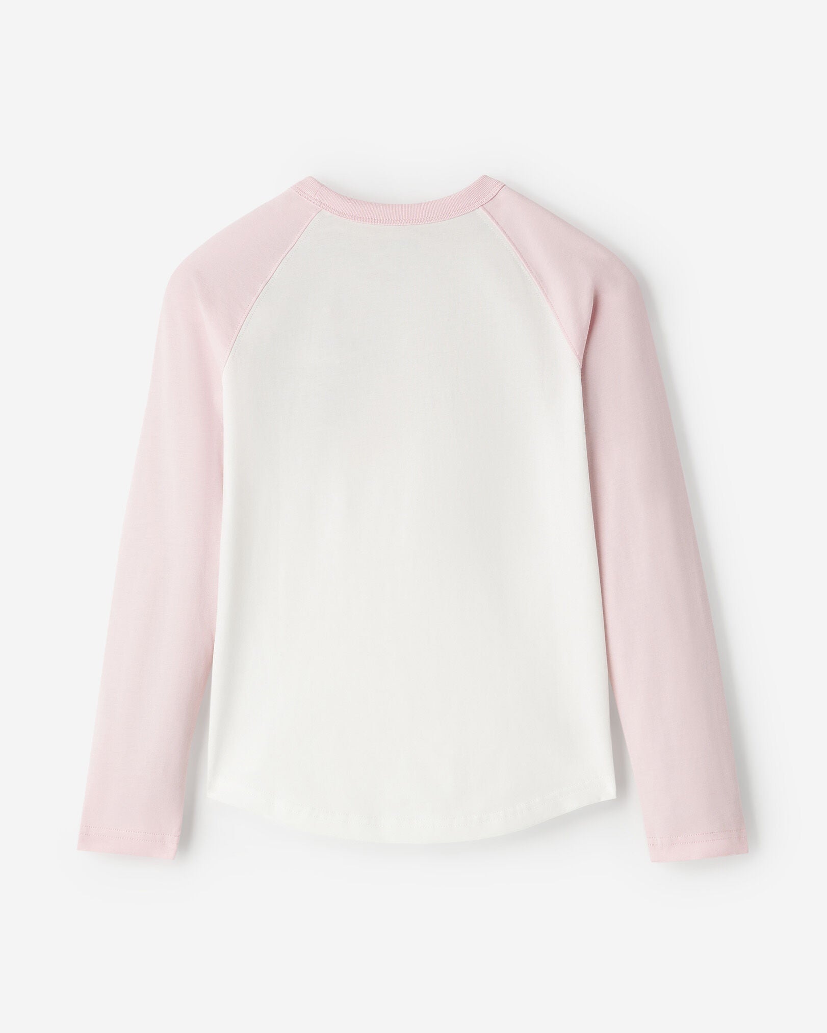 Kids Cooper Baseball Long Sleeve T-Shirt