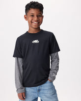 Kids Renew Cooper Long Sleeve T-Shirt
