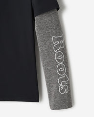 Kids Renew Cooper Long Sleeve T-Shirt