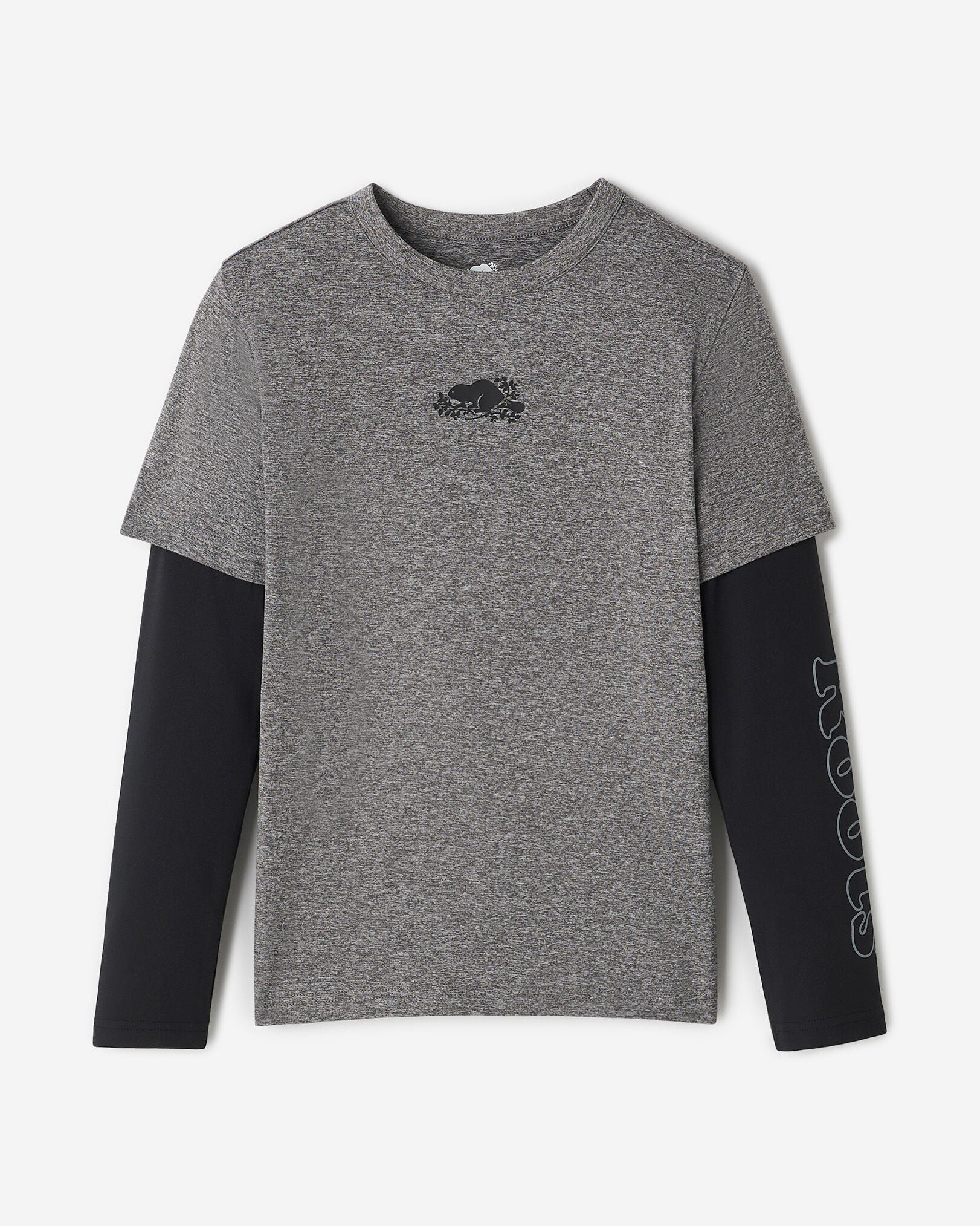 Kids Renew Cooper Long Sleeve T-Shirt