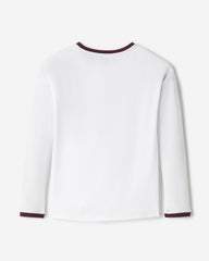 Girls Cooper Pop Relaxed Long Sleeve T-Shirt
