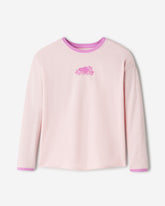 Girls Cooper Pop Relaxed Long Sleeve T-Shirt