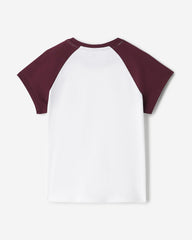 Girls Olivia Floral T-Shirt