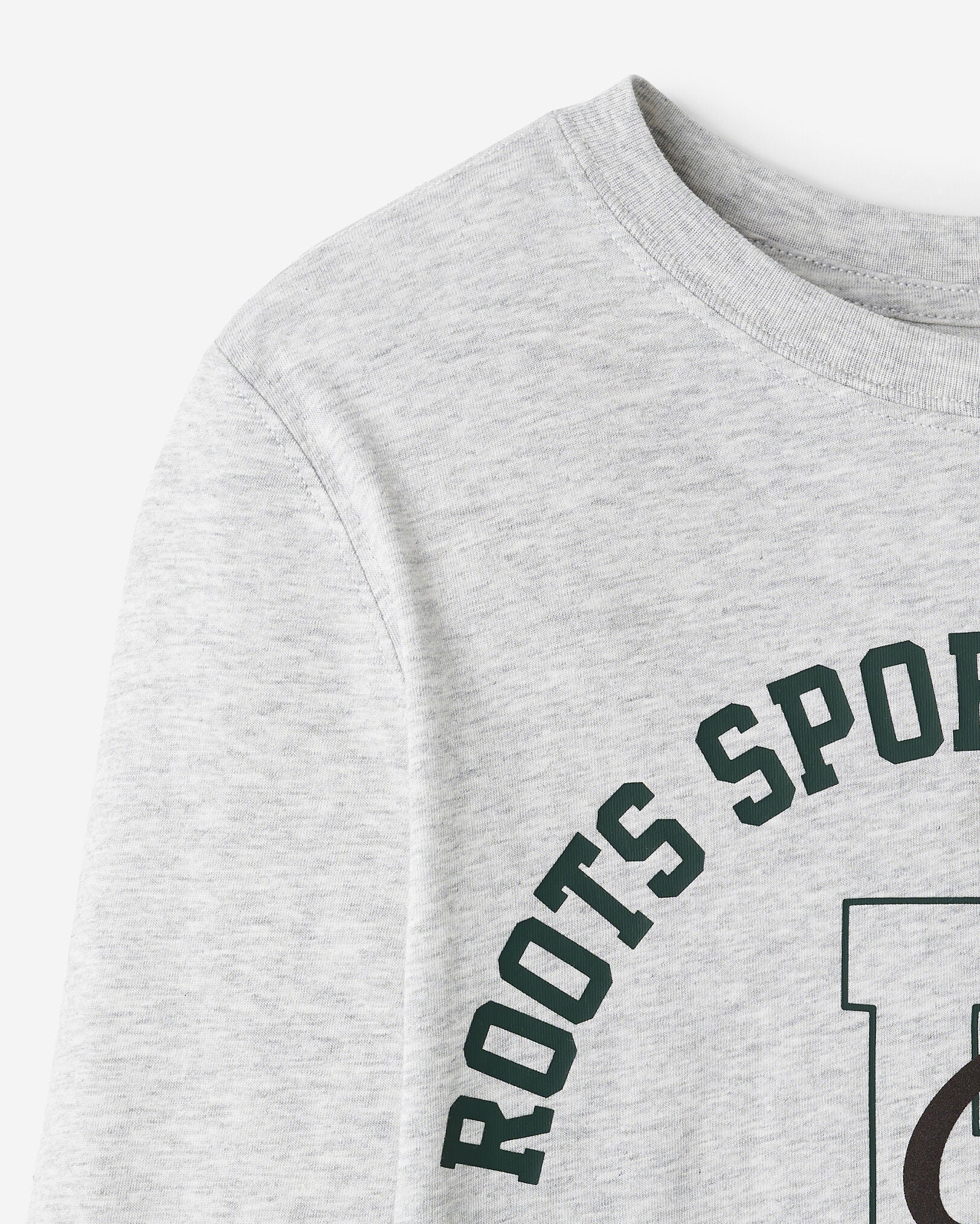 Kids Roots Academy Long Sleeve T-Shirt