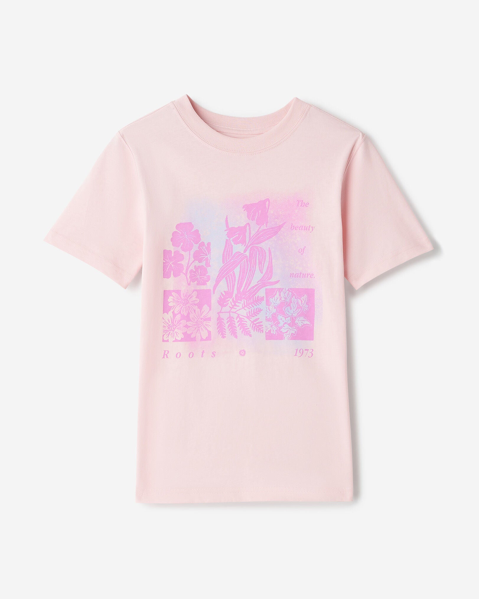 Kids Wildflower T-Shirt